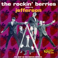 the rockin berries album cover portada