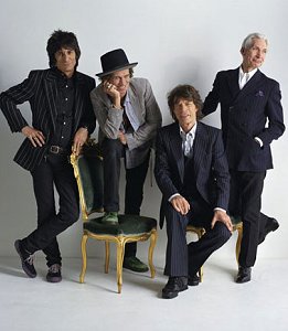 the rolling stones fotos