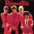 the romantics 1979 album cover portada