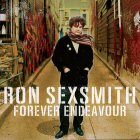 ron sexsmith forever endeavour album cover portada