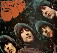 The Beatles rubber soul