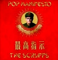 the scruffs pop manifesto portada album cover