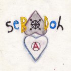 sebadoh defend yourself album disco cover portada