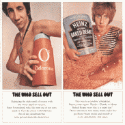 the who sell out album review cover