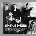 the simple Minds icon images disco album fotos cover portada