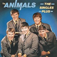 the animals singles plus cover portada album