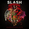 Slash ultima su segundo álbum en solitario