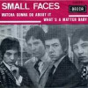 The Sex Pistols – Versión de Watcha Gonna Do About It (Small Faces): Versión