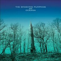 oceania smashing pumpkins cover portada album disco