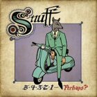 snuff Perhaps 54321 album cover portada