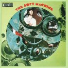 the soft machine 1968 disco album cover portada