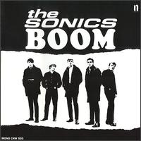 The Sonics Boom disco album