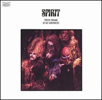 spirit twelve dreams of dr sardonicus album cover portada review