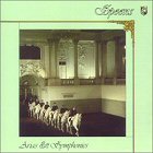 Spoons arias symphonies album cover portada