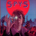 spys 1982 album cover portada