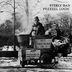 steely dan logic pretzel album disco cover portada