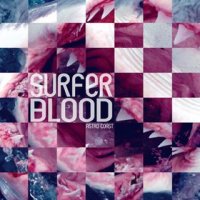 surfer blood astrocoast disco album critica review portada cover
