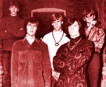 thackeray rocke banda 60s biografia