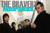 the bravery grupo rock