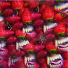 thee oh sees floating coffin disco album cover portada