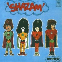 the move shazam album critica review