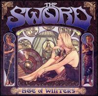the sword age of winters album cover portada