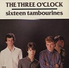 three o clock Sixteen tambourines album images disco album fotos cover portada