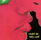 trans am red line album cover portada