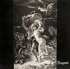 trapeze 1970 album disco cover portada