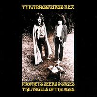 t rex prophets seers sages album cover critica review