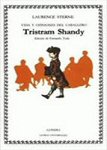 tristram shandy la vida y opiniones book libro review critica laurence sterne portada cover