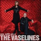 the vaselines sex with an x portada cover