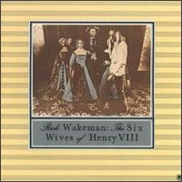 rick wakeman six wives of henry viii album review