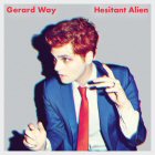 gerard way no shows hesitant alien disco 2014 cover portada