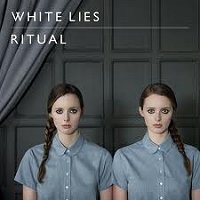 white lies ritual album cover portada disco