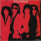 wild horses 1980 images disco album fotos cover portada