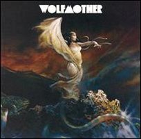 wolfmother disco review album 2005 cover portada