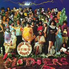 Frank zappa Were only in it fot the money album cover portada