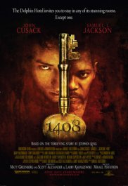 1408 cartel critica movie review poster