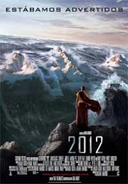 2012 movie poster review pelicula cartel