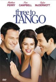 tango para tres poster