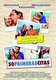 50 primeras citas movie poster cartel pelicula review first dates