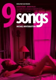9 songs poster