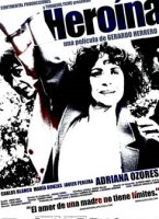 adriana ozores heroina poster