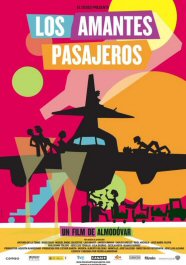 los amantes pasajeros movie poster im so excited cartel pelicula