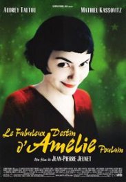 audrey tautou cartel amelie actriz francesa
