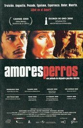 escribir una carta Cartero aeropuerto Amores Perros (2000): Críticas de películas - AlohaCriticón
