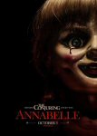 annabelle poster cartel trailer estrenos de cine