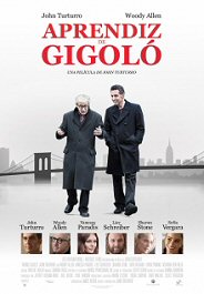 aprendiz de gigolo fading gigolo movie poster review critica cartel