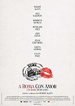 a roma con amor cartel trailer estrenos de cine